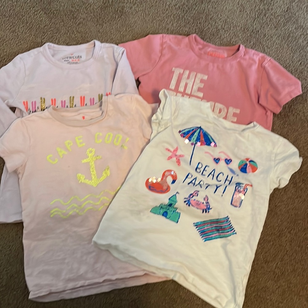Crewcuts Graphic Tees Bundle